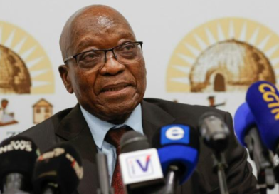 Afrique du Sud: l’ex-président Jacob Zuma déclaré inéligible et exclu des élections générales