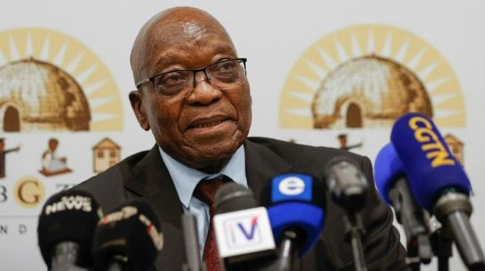 Afrique du Sud: l’ex-président Jacob Zuma déclaré inéligible et exclu des élections générales