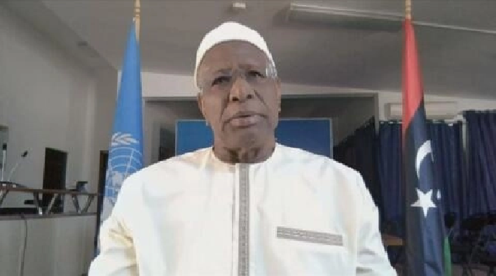 Abdoulaye Bathily démissionne de son poste d’émissaire de l’ONU en Libye