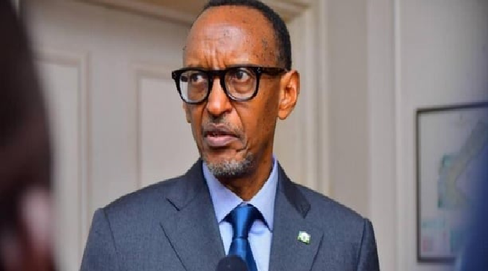 Rwanda: Paul Kagamé a présenté officiellement sa candidature à la présidentielle