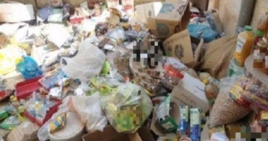 Popenguine: 4 tonnes de produits impropres à la consommation saisis par le service d’hygiène