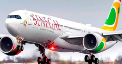 Prise en charge des passagers du vol HC301: Les assurances d’Air Sénégal.