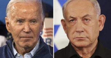 États-Unis: des élus démocrates font pression sur Joe Biden autour du soutien à Israël