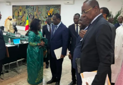 ADIEUX AU PALAIS DE LA REPUBLIQUE – Dernier conseil des ministres du Président Macky Sall