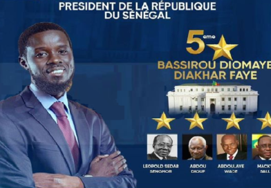 Président Bassirou Diomaye Faye: les félicitations continuent