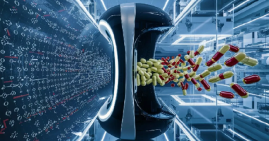 L’intelligence artificielle permet de trouver de nouveaux candidat-médicaments à une vitesse record