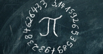 Nouveau record pour le nombre Pi (π): 105 mille milliards de décimales calculées