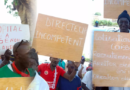 Sit-in des travailleurs de l’hôpital régional de Ziguinchor pour dénoncer le management de l’établissement sanitaire