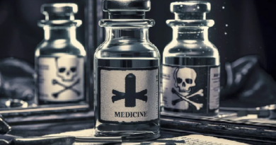 Poison ou médicament ? Le cas des molécules « miroirs »