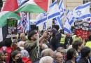 Royaume-Uni: les manifestants propalestiniens toujours motivés après sept mois de conflit à Gaza.