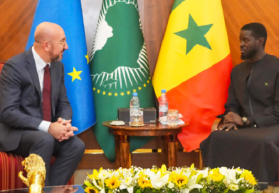 SENEGAL-EUROPE-COOPERATION / UE : le président Faye veut un partenariat ‘’repensé, rénové et fécondé par une vision partagée’’