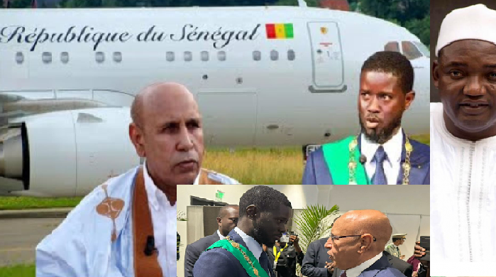 Visites présidentielles à Nouakchott et Banjul : Les gisements diplomatiques