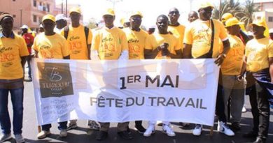 #Rufisque – Préparation de la fête du Travail : Les mises en garde du Ben à Moussa Cissokho