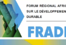 Des solutions innovantes attendues du forum régional africain sur le développement durable