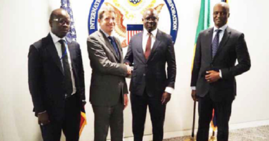 Financement dans divers domaines : Washington débloque 260 milliards FCFA pour le Sénégal