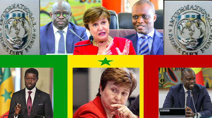 Après la mission gouvernementale à Washington: Le Fmi débarque à Dakar