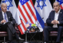 Les États-Unis tentent de concilier pression et soutien à Israël