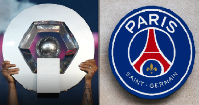 Ligue 1: le PSG touche le trophée du doigt