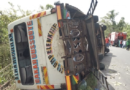 Louga / Un bus se renverse : Près d’une trentaine de blessés enregistrés