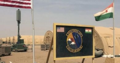 Les États-Unis acceptent de retirer leur force anti-jihadiste du Niger