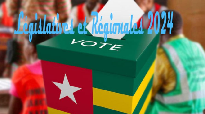 Législatives au Togo: large victoire du parti du président Faure Gnassingbé, annonce la Céni