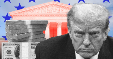 Donald Trump freiné par ses ennuis judiciaires
