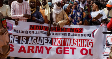 Début des discussions entre Washington et Niamey sur le retrait des troupes américaines au Niger
