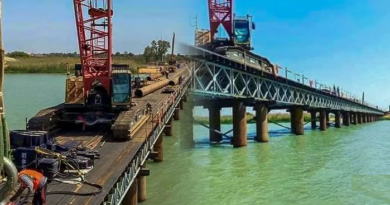 INFRASTRUCTURES / Dakar et Nouakchott vont remédier au retard de la construction du pont de Rosso