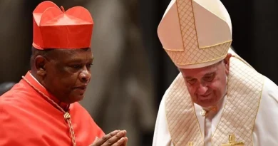 RDC: l’enquête judiciaire qui vise le cardinal Fridolin Ambongo suivie de près au Vatican