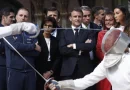 Jeux olympiques: Emmanuel Macron joue gros
