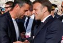 JO-2024: Emmanuel Macron dans l’espoir d’un second souffle pour son 2e mandat