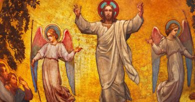 L’Ascension : Signification et Importance dans l’Église Catholique