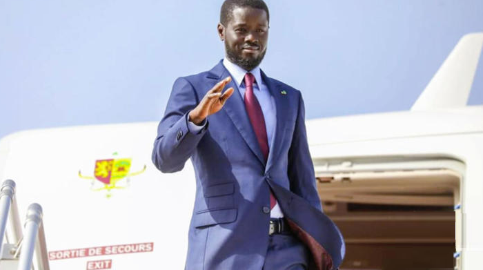 Visite d’amitié et de coopération : Le chef de l’État Bassirou Diomaye Faye a quitté Dakar pour Abidjan