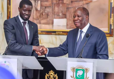 Bassirou Diomaye Faye évoque le rôle moteur du Sénégal et de la Côte d’Ivoire dans l’intégration régionale