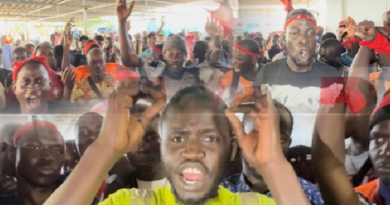 Mouvement d’humeur au port de Dakar: Dénonçant les conditions précaires, l’association des jeunes dockers stoppe ses activités et interpelle l’autorité