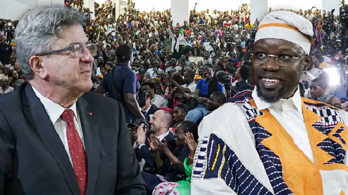 Ousmane Sonko estime qu’il faut ”réévaluer les relations franco-sénégalaises”