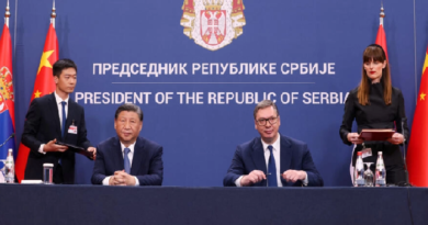 Tournée européenne de Xi Jinping: Belgrade affirme son soutien à la Chine