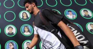 En Arabie saoudite, le monde du tennis se réjouit de l’afflux de stars