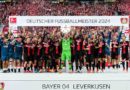 Bundesliga: Leverkusen finit invaincu, le Bayern renversé !