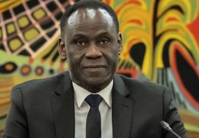 Ousmane Diagne nommé président du Conseil constitutionnel Ousmane Diagne nommé président du Conseil constitutionnel