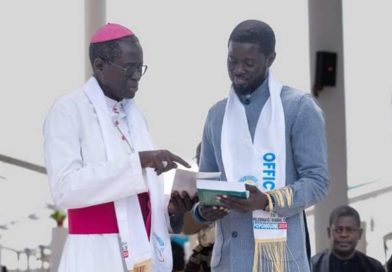L’Archevêque de Dakar salue la démarche d’humilité du président de la République