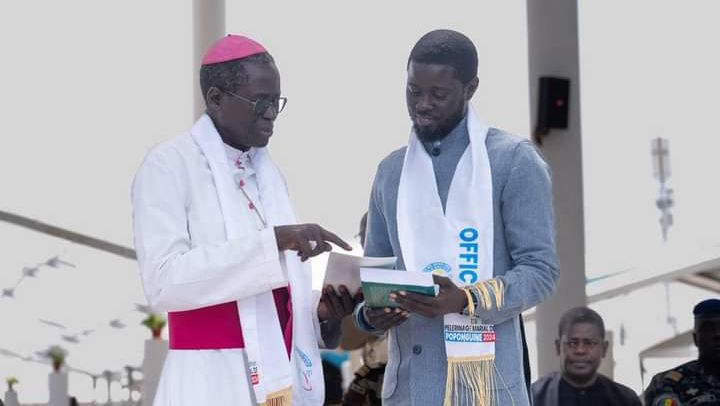L’Archevêque de Dakar salue la démarche d’humilité du président de la République