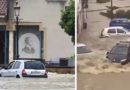 “En vingt ans, je n’ai jamais vu ça »: l’est de la France en proie à d’importantes inondations