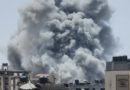 Un raid israélien aurait fait 20 morts à Nousseirat, dans le centre de Gaza