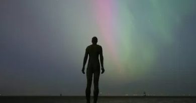 Un “danger derrière la beauté” des aurores boréales: une activité solaire toujours menaçante