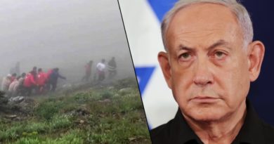 “Israël n’a rien à voir avec l’accident d’hélicoptère” du président iranien