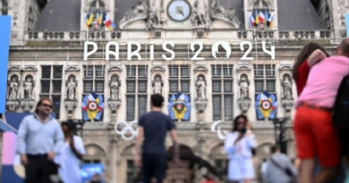 JO 2024: Paris à l’heure de la fête