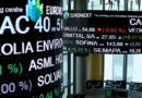 Les Bourses européennes terminent en hausse Les Bourses européennes terminent en hausse