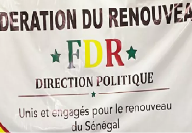 Contre le recul du Sénégal : Le FDR engage l’intensification de ses mobilisations dans toutes les régions du pays Contre le recul du Sénégal : Le FDR engage l’intensification de ses mobilisations dans toutes les régions du pays