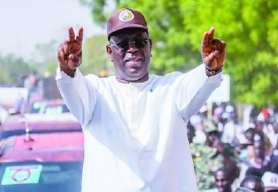 Macky Sall annule ses déplacements à cause des législatives